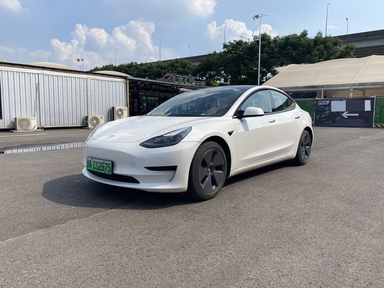 Open image lightbox: Tesla 2021 Model 3 Standard Endurance Rear Drive Upgrade (Modified) Automatic Gear