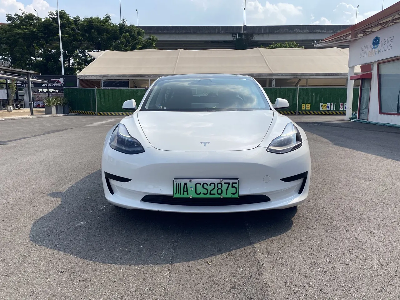 Tesla 2021 Model 3 Standard Endurance Rear Drive Upgrade (Modified) Automatic Gear 2