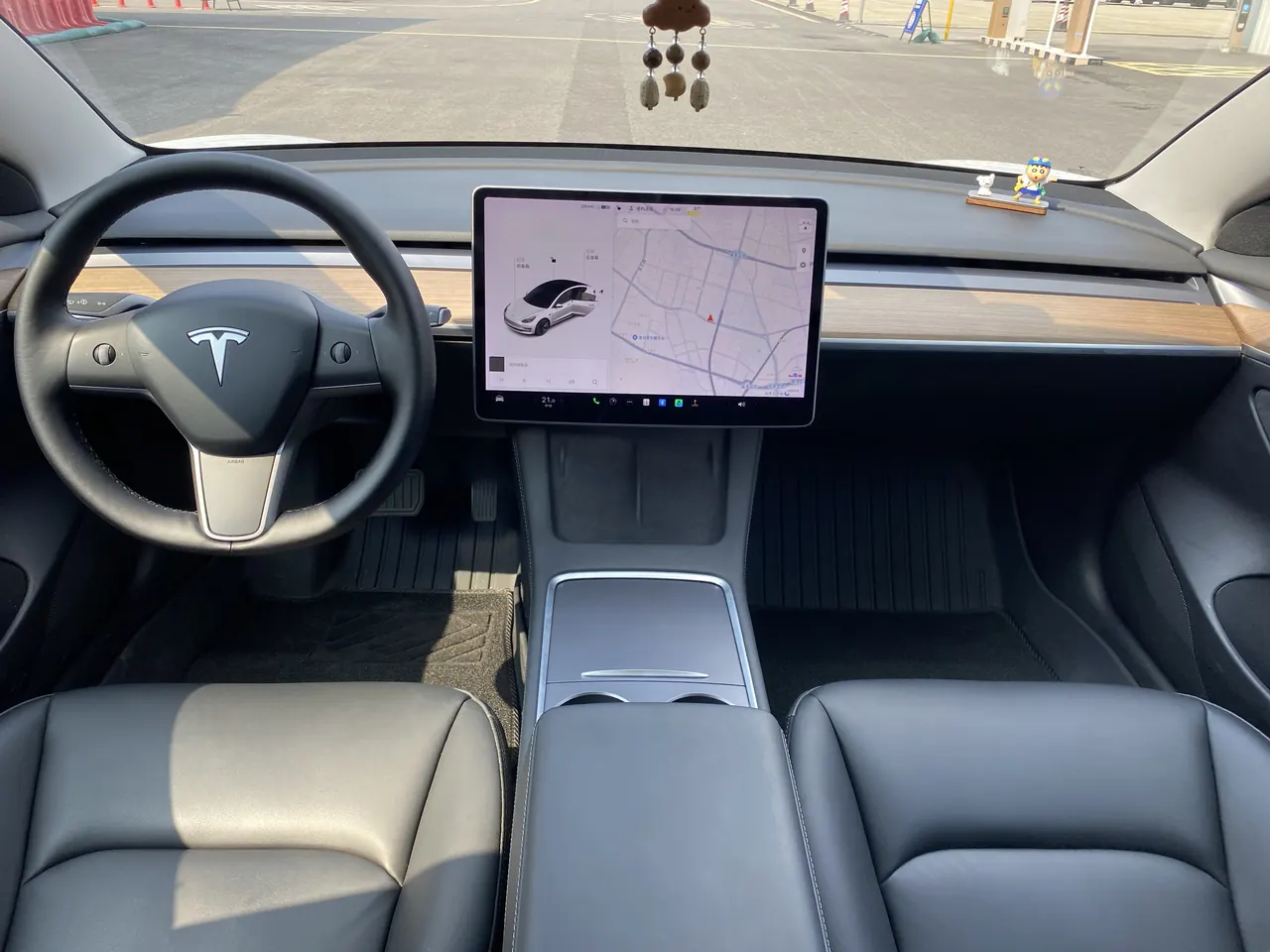 Tesla 2021 Model 3 Standard Endurance Rear Drive Upgrade (Modified) Automatic Gear 3