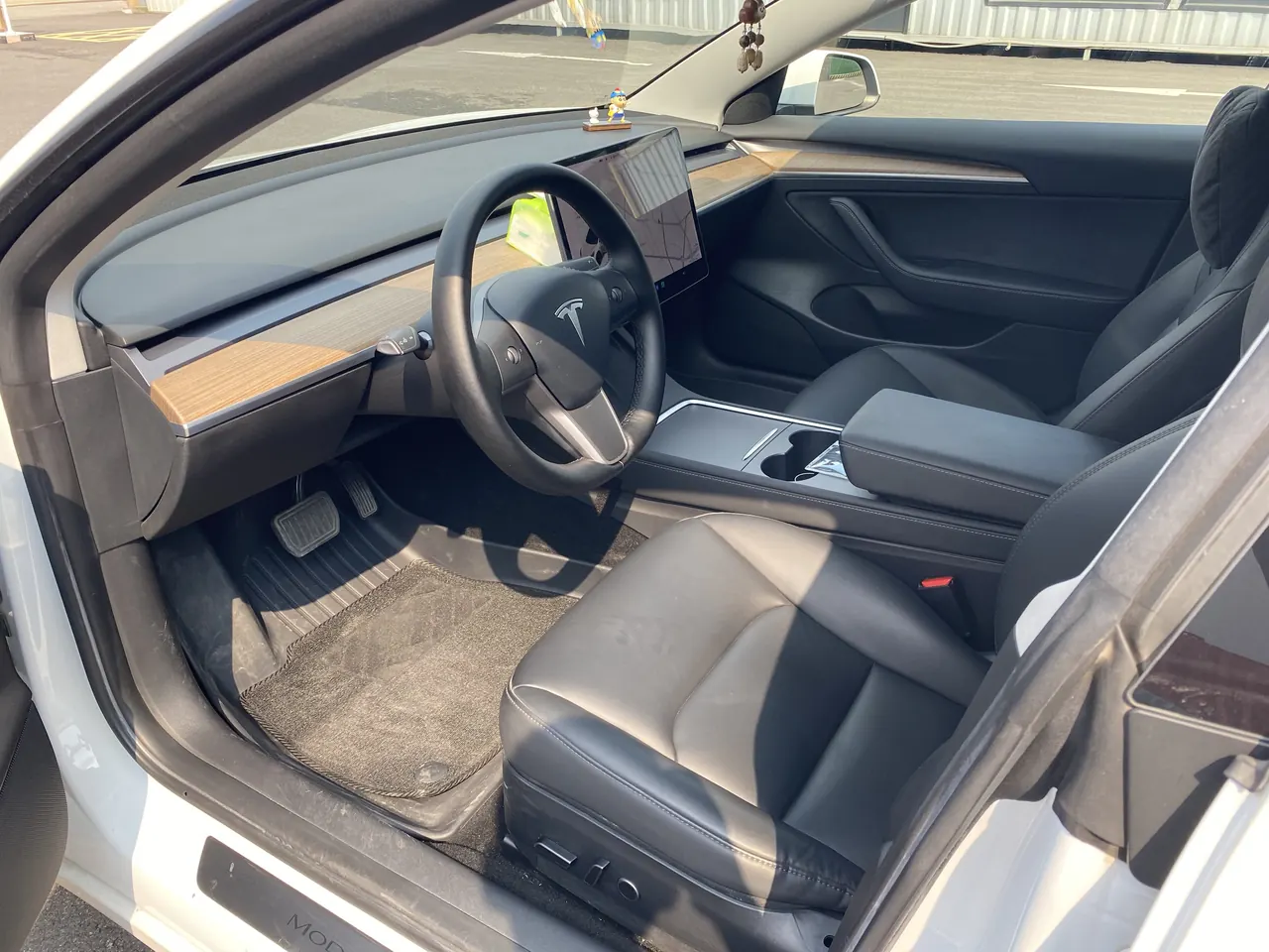 Tesla 2021 Model 3 Standard Endurance Rear Drive Upgrade (Modified) Automatic Gear 4