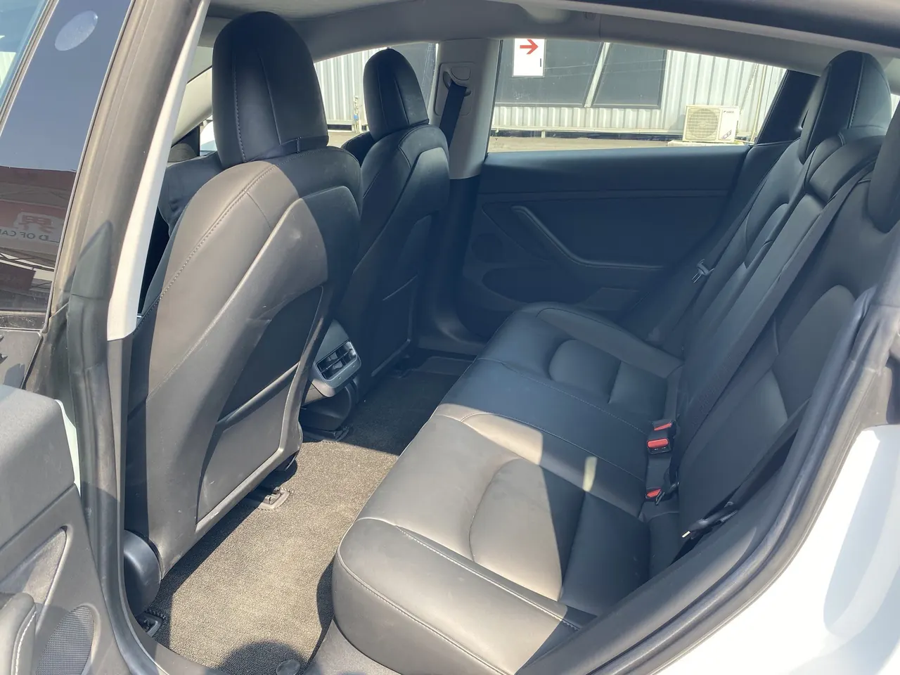 Tesla 2021 Model 3 Standard Endurance Rear Drive Upgrade (Modified) Automatic Gear 5