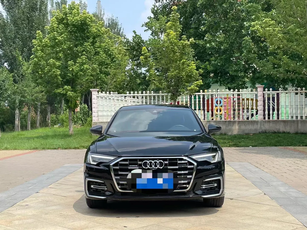 Audi 2025 A6L 2.0TFSI 45TFSI Quattro Selected Dynamic Automatic 2