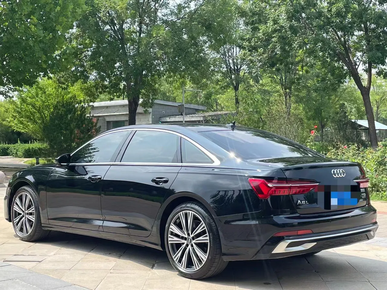 Audi 2025 A6L 2.0TFSI 45TFSI Quattro Selected Dynamic Automatic 6