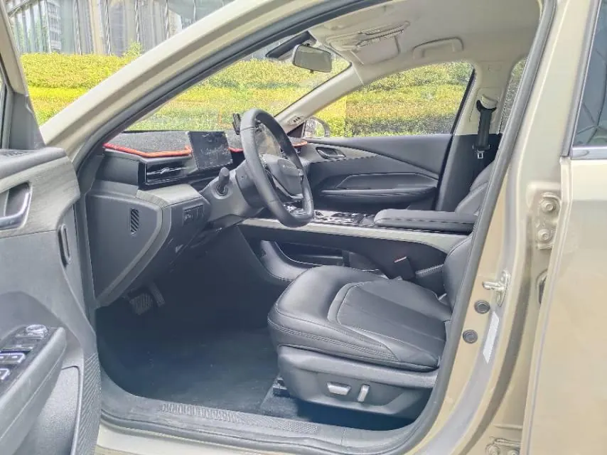 WuLing 2024 Starlight EV Co-creation 510 Advanced Automatic Gear 6