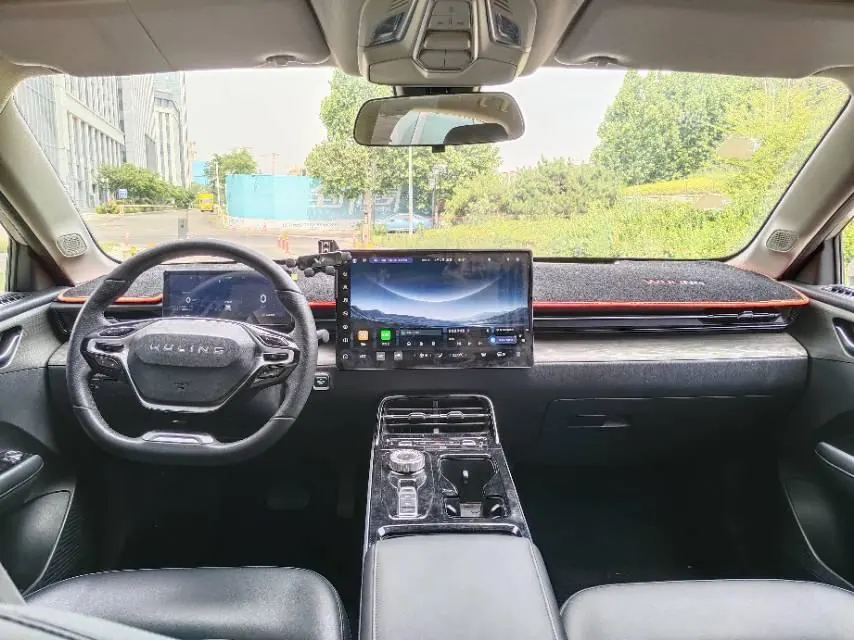WuLing 2024 Starlight EV Co-creation 510 Advanced Automatic Gear 7