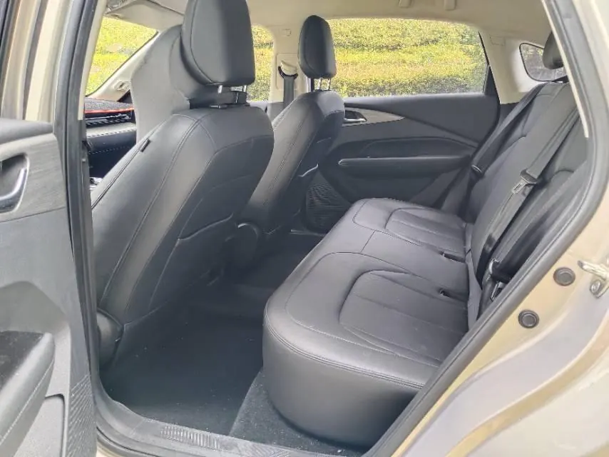 WuLing 2024 Starlight EV Co-creation 510 Advanced Automatic Gear 8