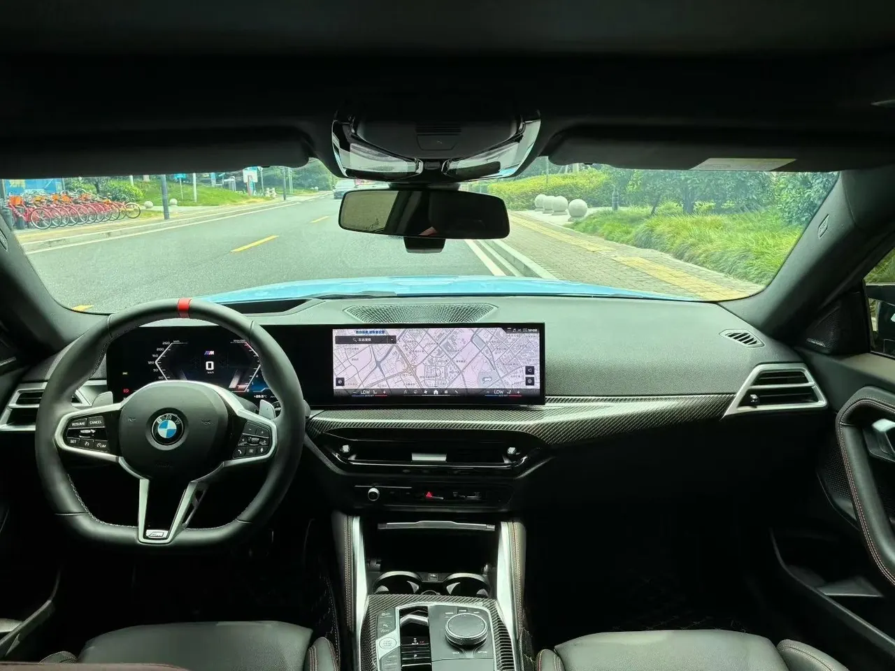 BMW 2 Series (Imported) 2025 M240i xDrive Coupe 3.0T Automatic Gear 5