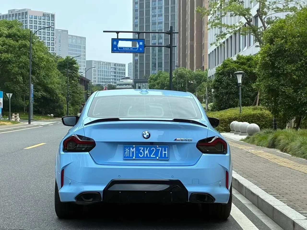 BMW 2 Series (Imported) 2025 M240i xDrive Coupe 3.0T Automatic Gear 8
