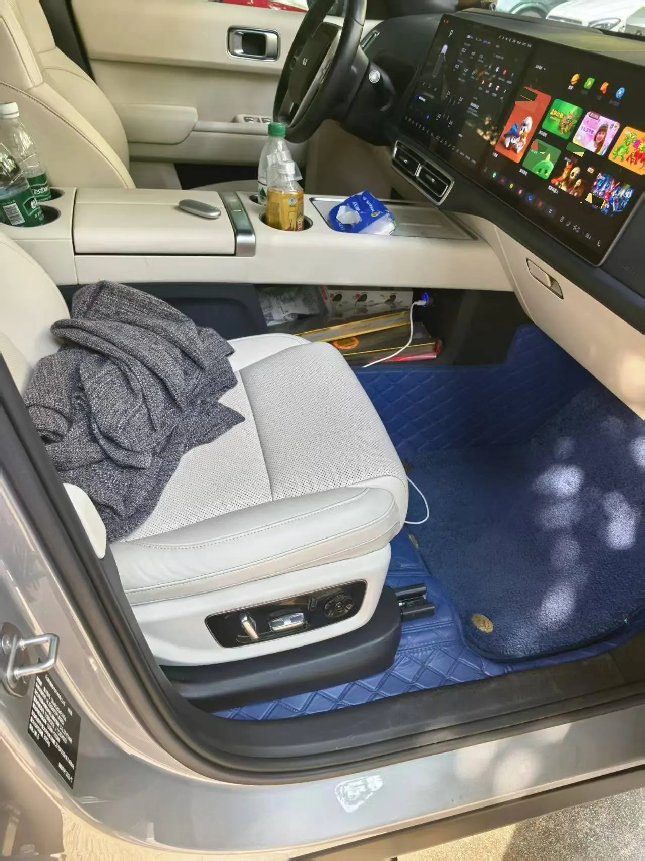 Li 2023 L9 Pro Edition Automatic Gear 3