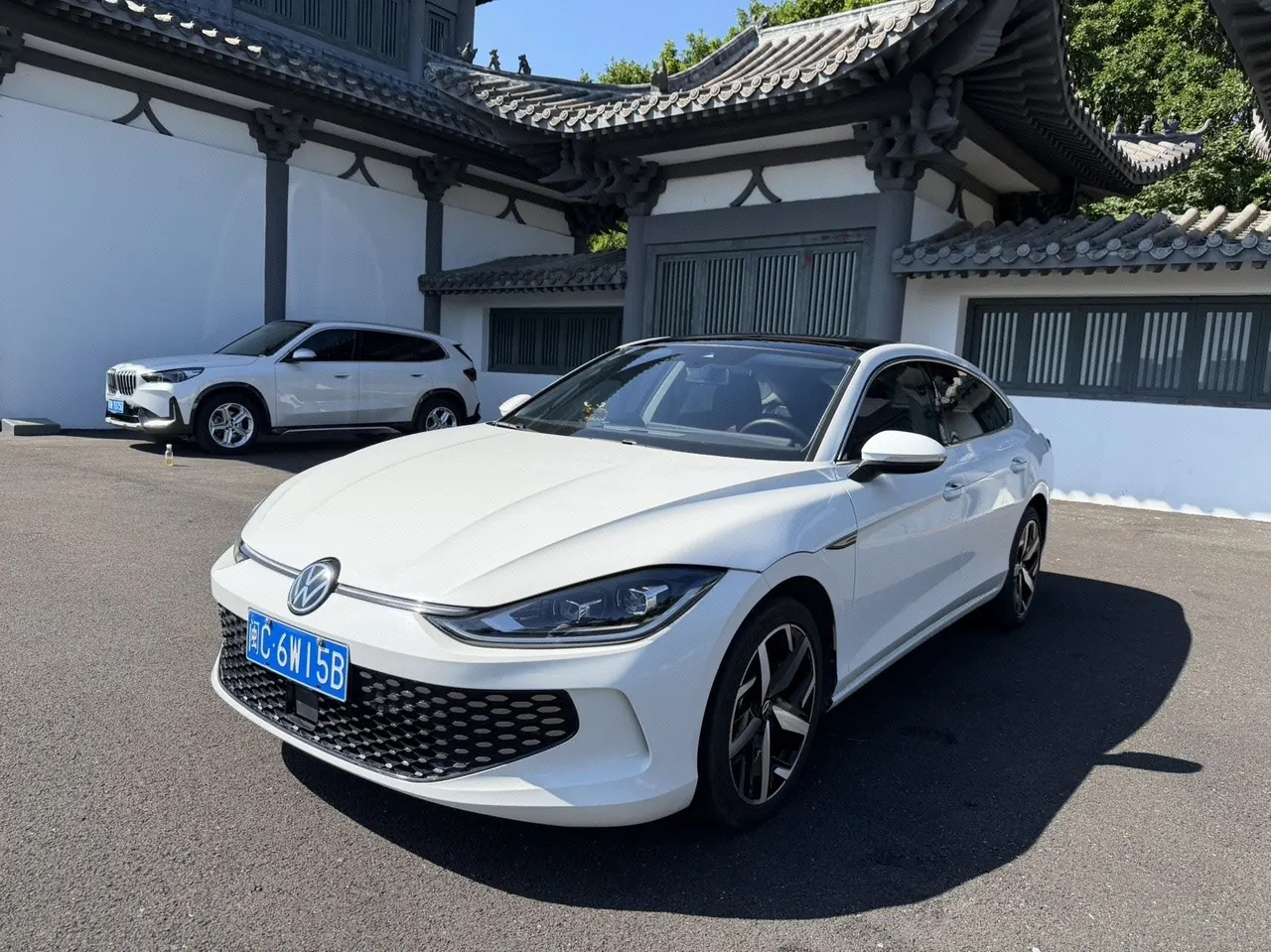 Open image lightbox: Volkswagen 2022 Ling Du L 1.4TSI 280TSI Cool Edition Automatic Gear