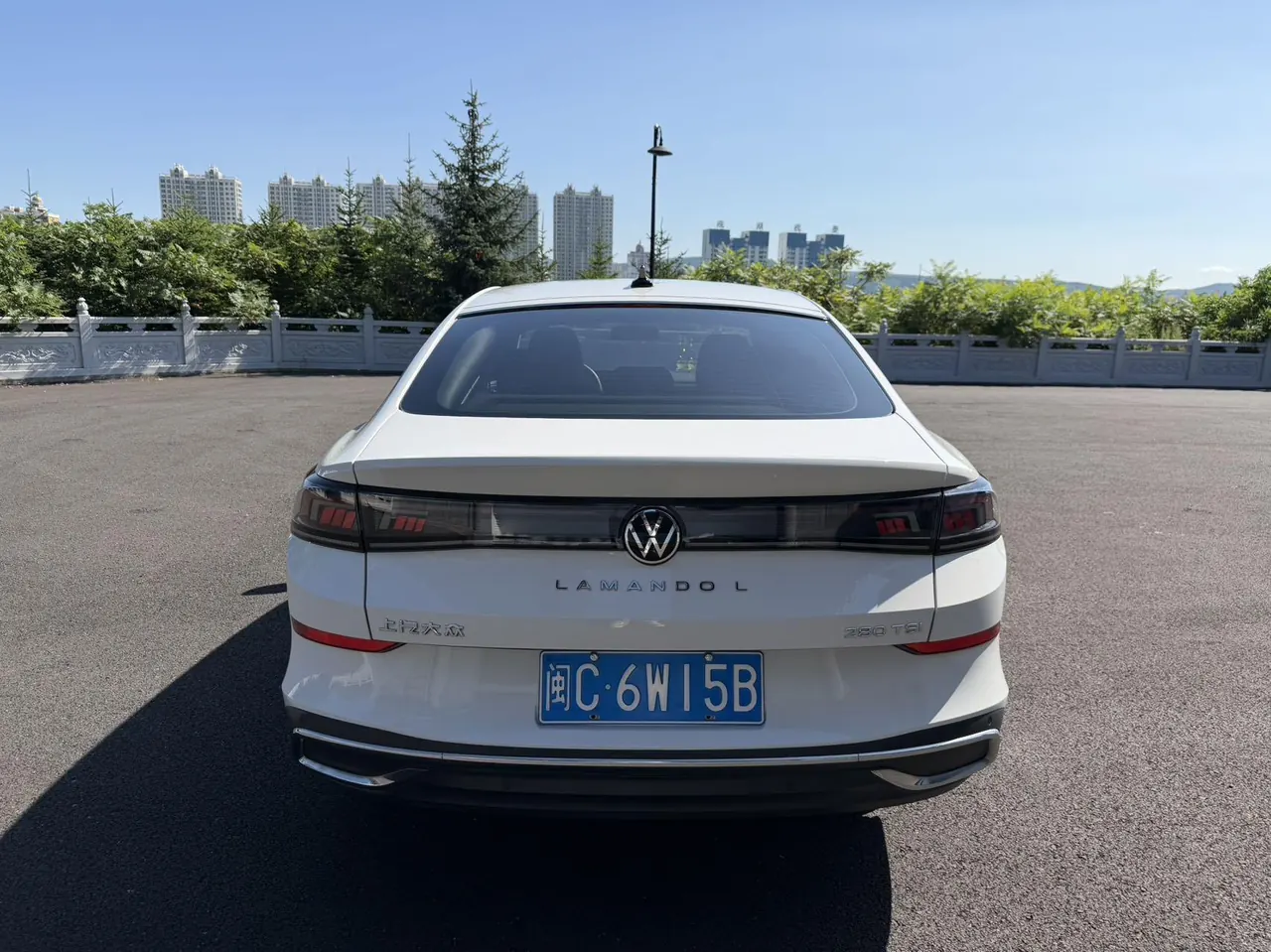 Volkswagen 2022 Ling Du L 1.4TSI 280TSI Cool Edition Automatic Gear 5