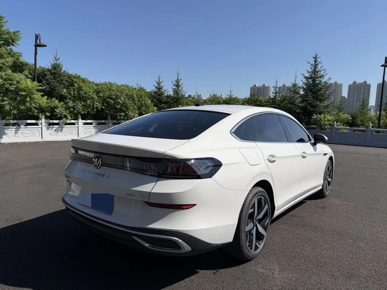 Volkswagen 2022 Ling Du L 1.4TSI 280TSI Cool Edition Automatic Gear 6