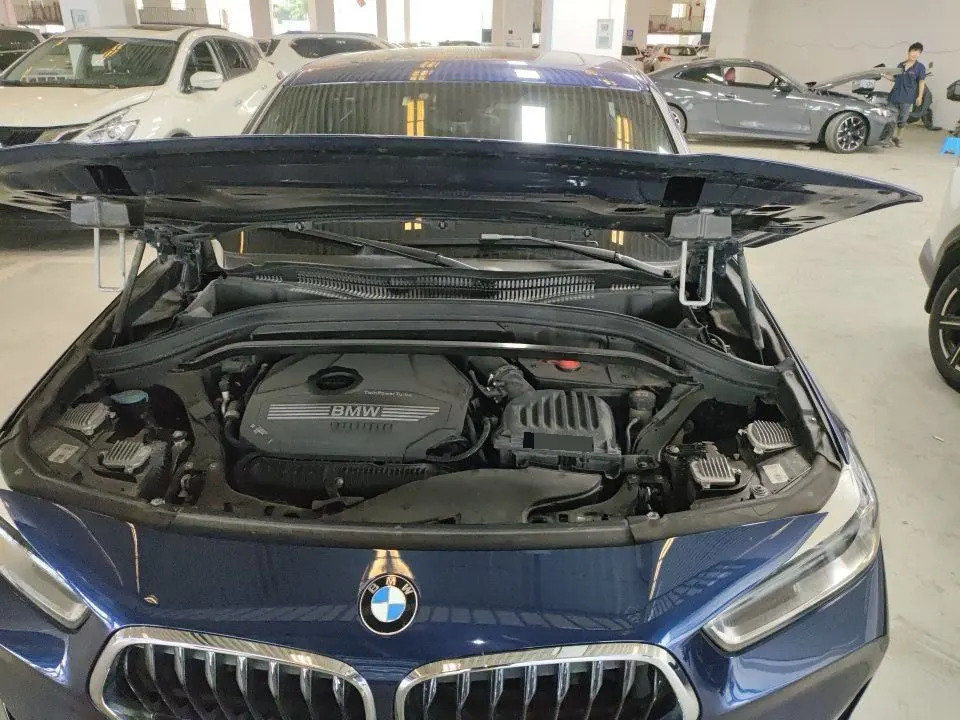 BMW 2020 X2 xDrive25i 2.0T M off-road set automatic gear 8