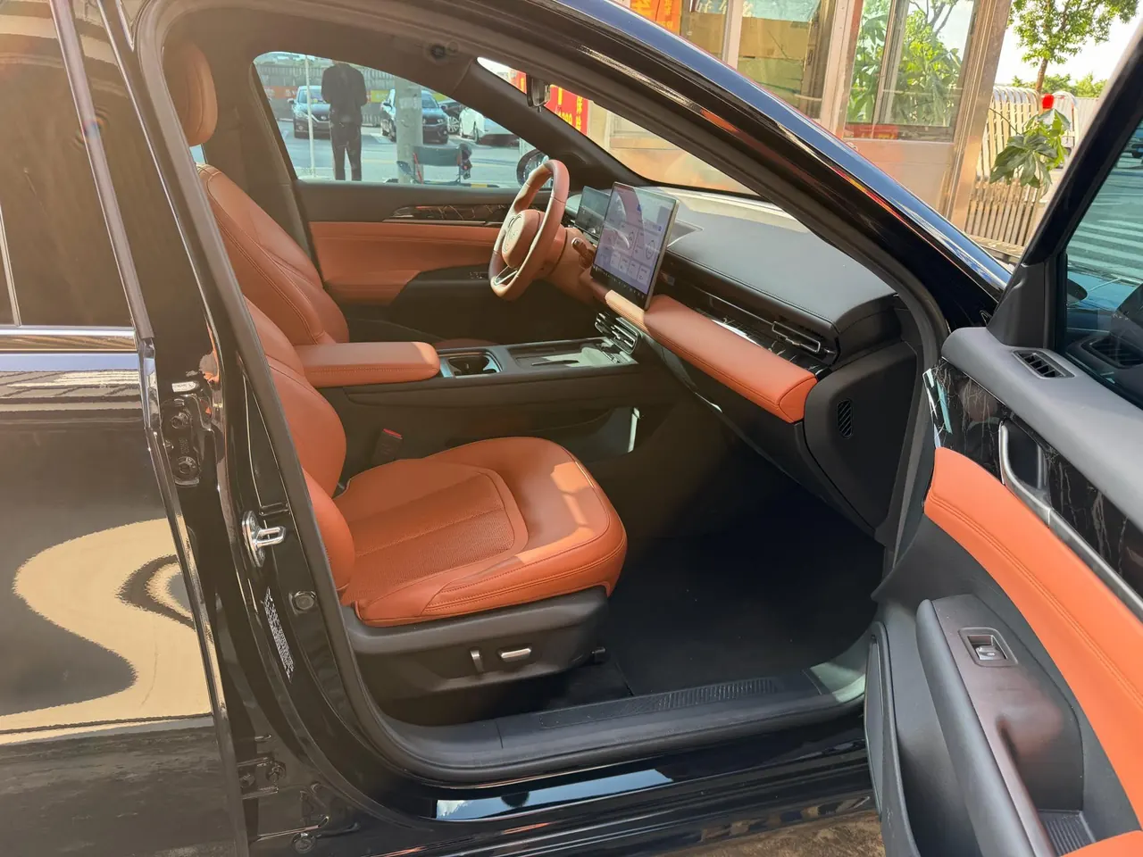 WuLing 2025 Starlight EV 610km Intelligent Flagship Automatic Gear 5