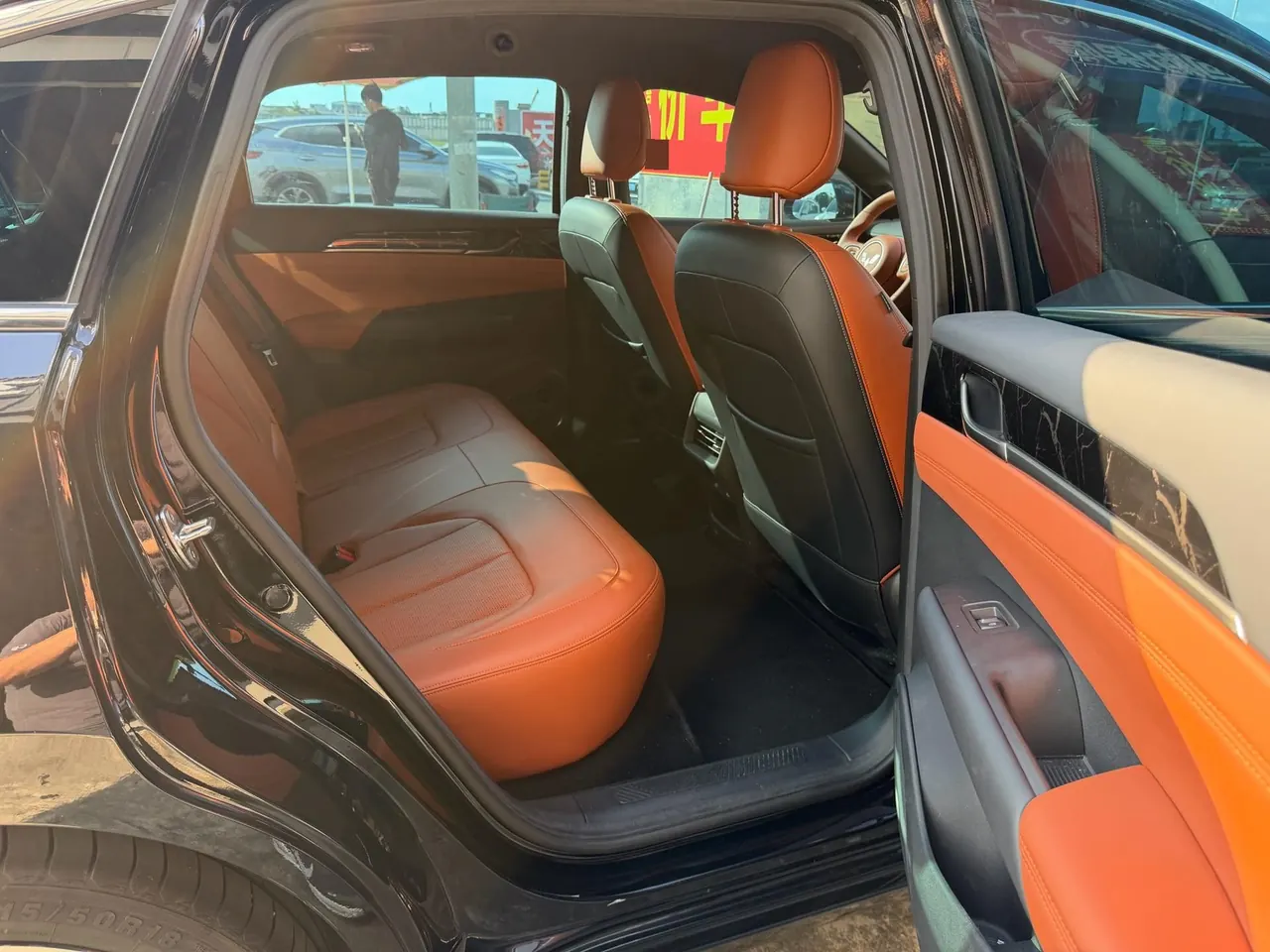 WuLing 2025 Starlight EV 610km Intelligent Flagship Automatic Gear 7