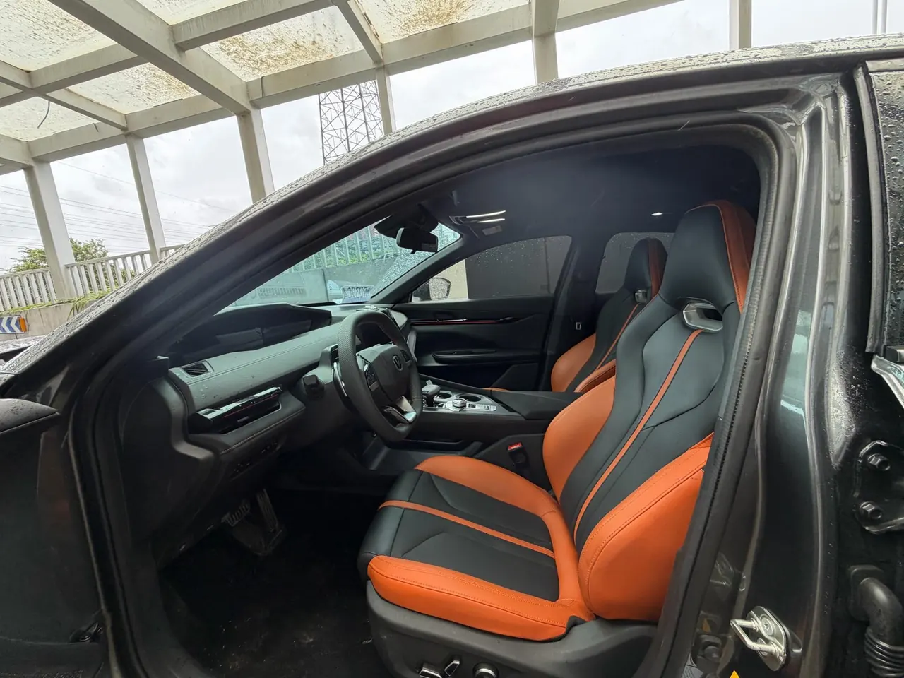 ChangAn 2025 UNI-V 1.5T 500Bar distinguished automatic gear 4