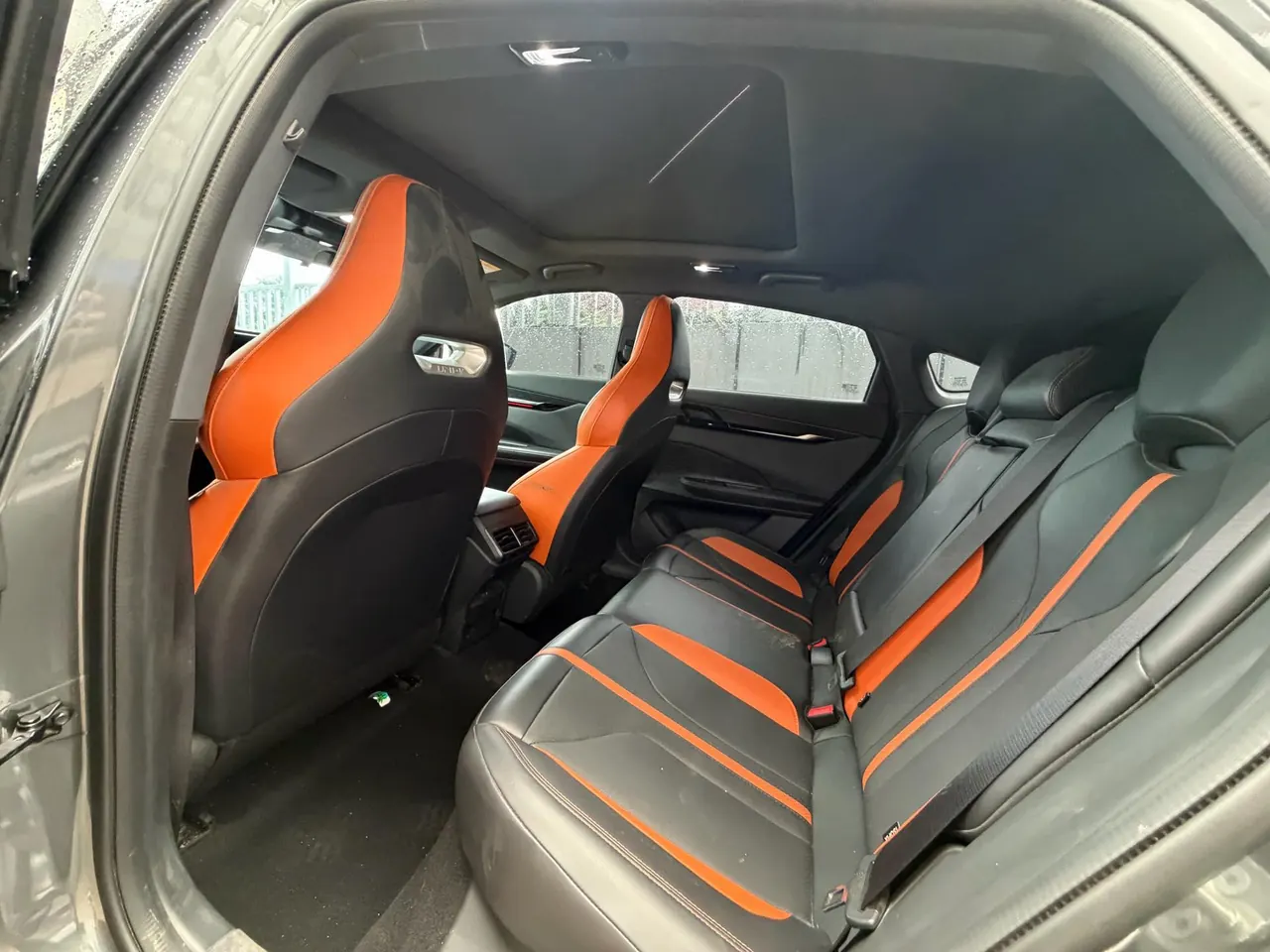 ChangAn 2025 UNI-V 1.5T 500Bar distinguished automatic gear 6