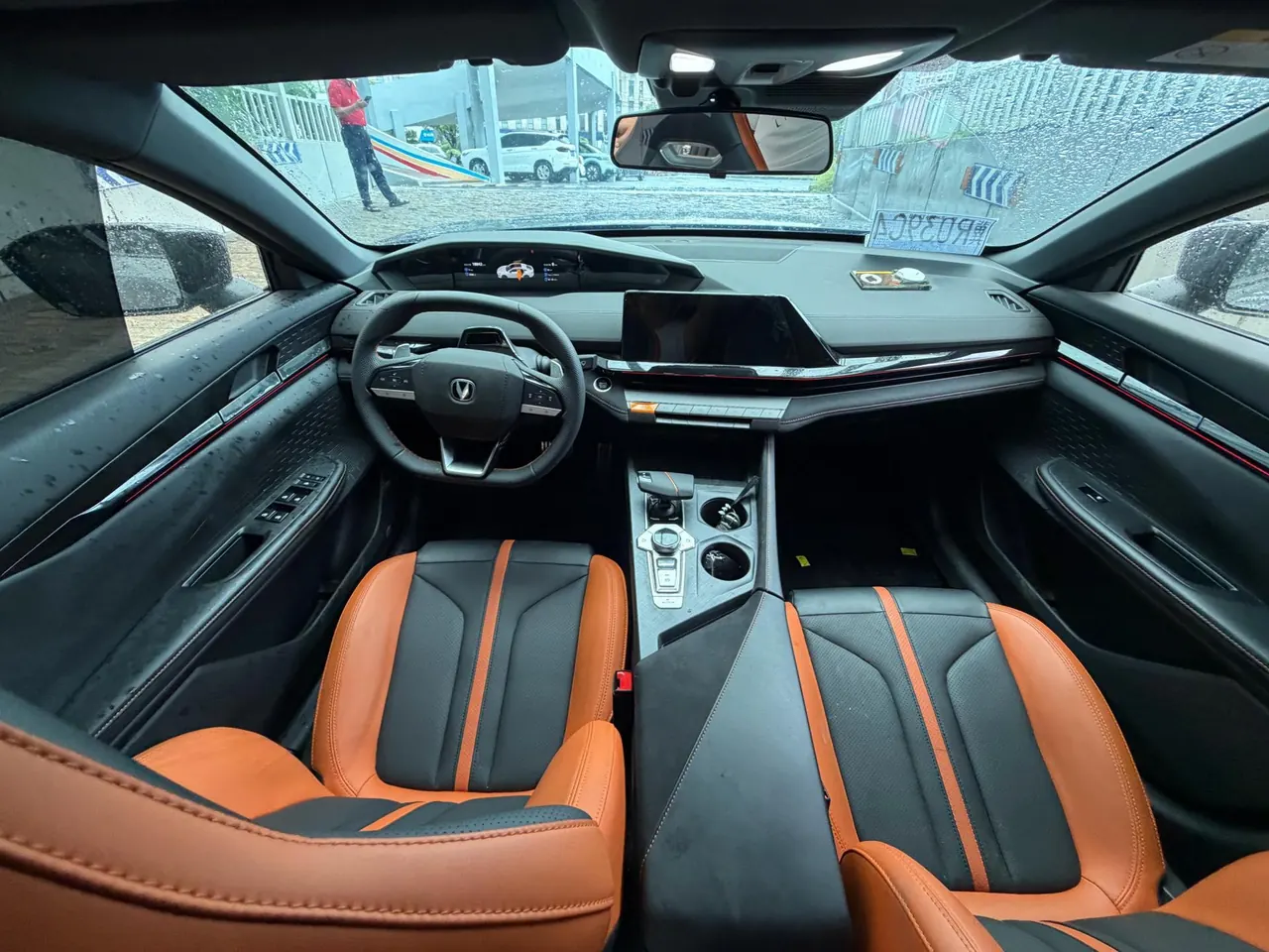 ChangAn 2025 UNI-V 1.5T 500Bar distinguished automatic gear 7