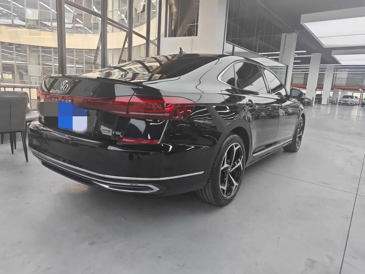 Volkswagen 2025 Passat 2.0TSI 330TSI outstanding star elite edition automatic gear 6