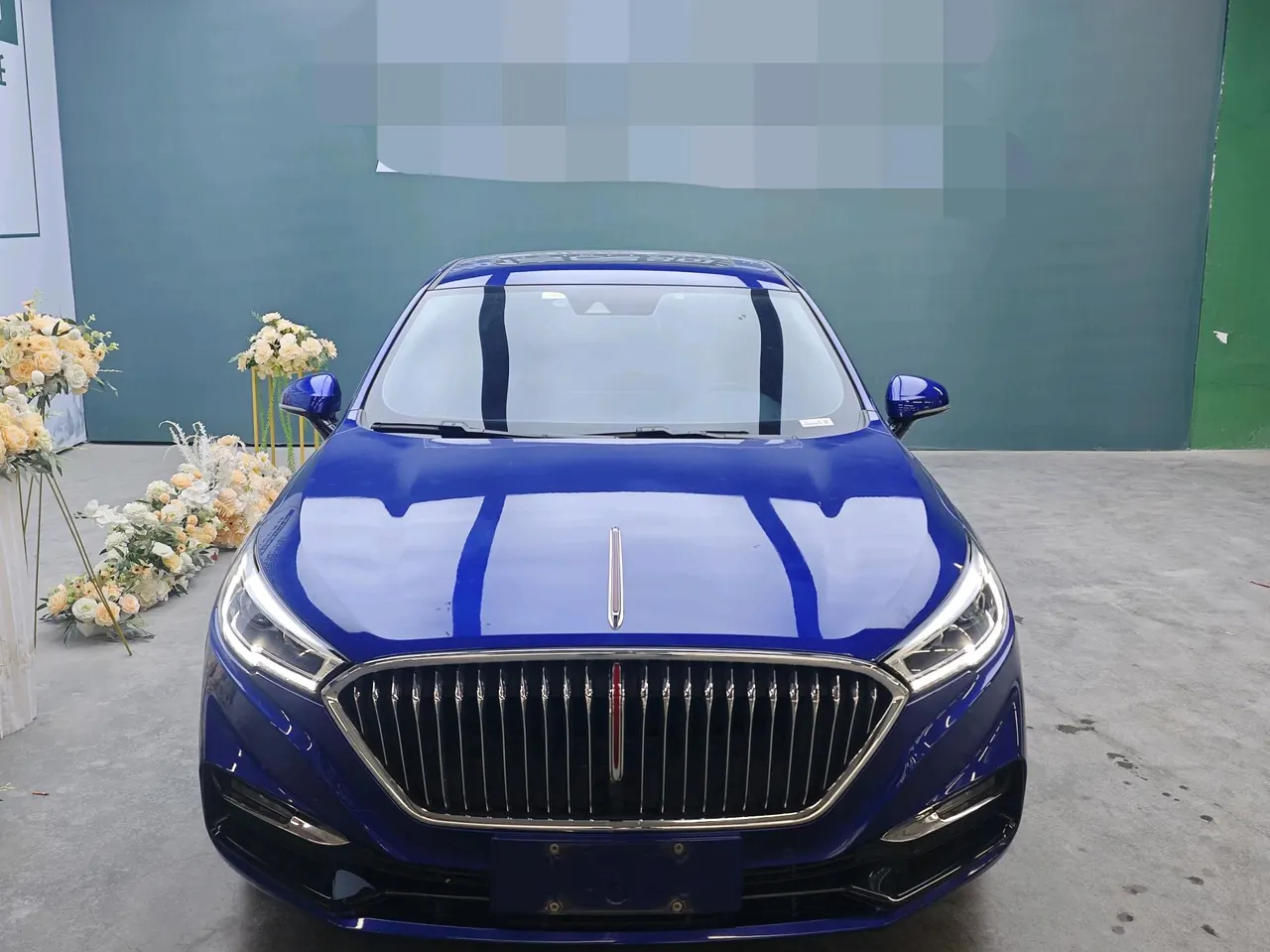 HongQi 2020 H5 1.8TD Zhilian Flag Edition Automatic Gear 2