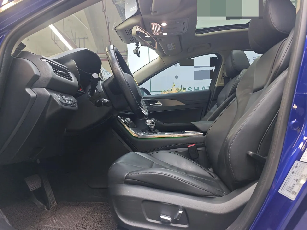 HongQi 2020 H5 1.8TD Zhilian Flag Edition Automatic Gear 5