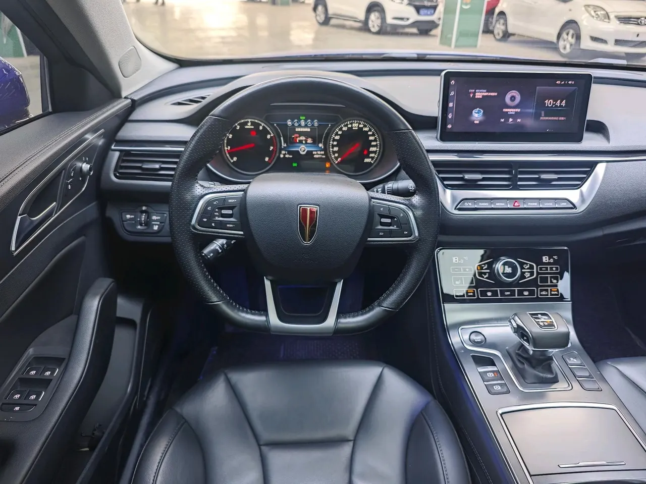 HongQi 2020 H5 1.8TD Zhilian Flag Edition Automatic Gear 6