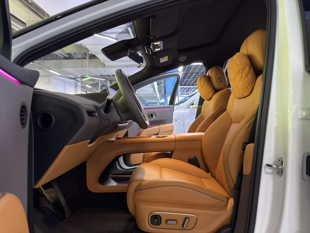 Li 2025 i8 Standard Edition Automatic Gear 5