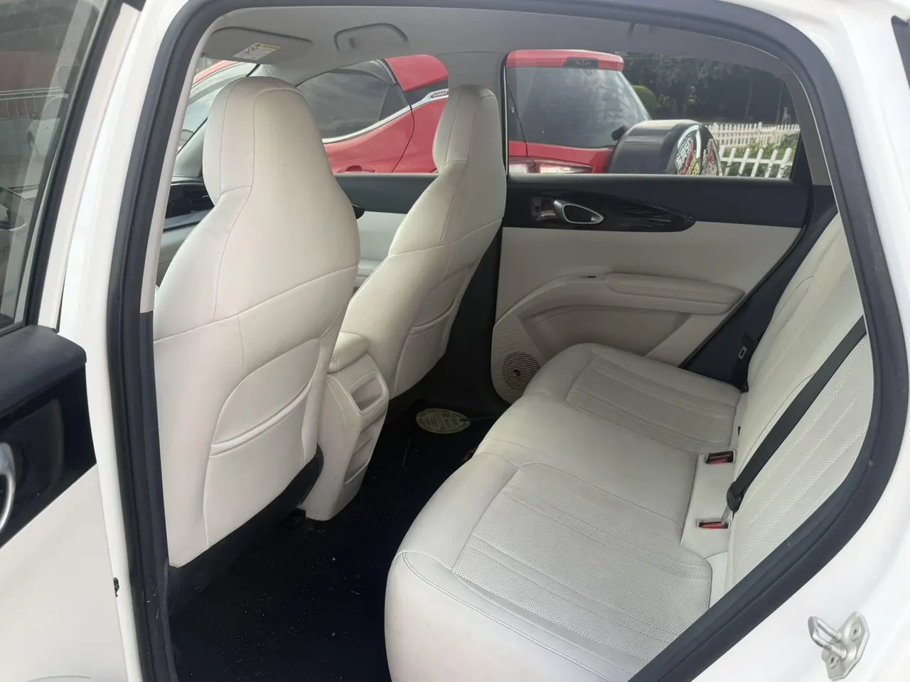 Geely 2025 Star Wish 310km Youth Edition Automatic Gear 3