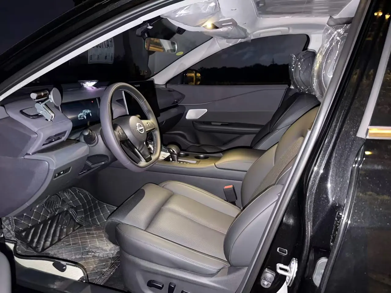 Nissan 2026 Teana 2.0 Stepless Hongmeng Cockpit Comfort Edition Automatic Gear 5