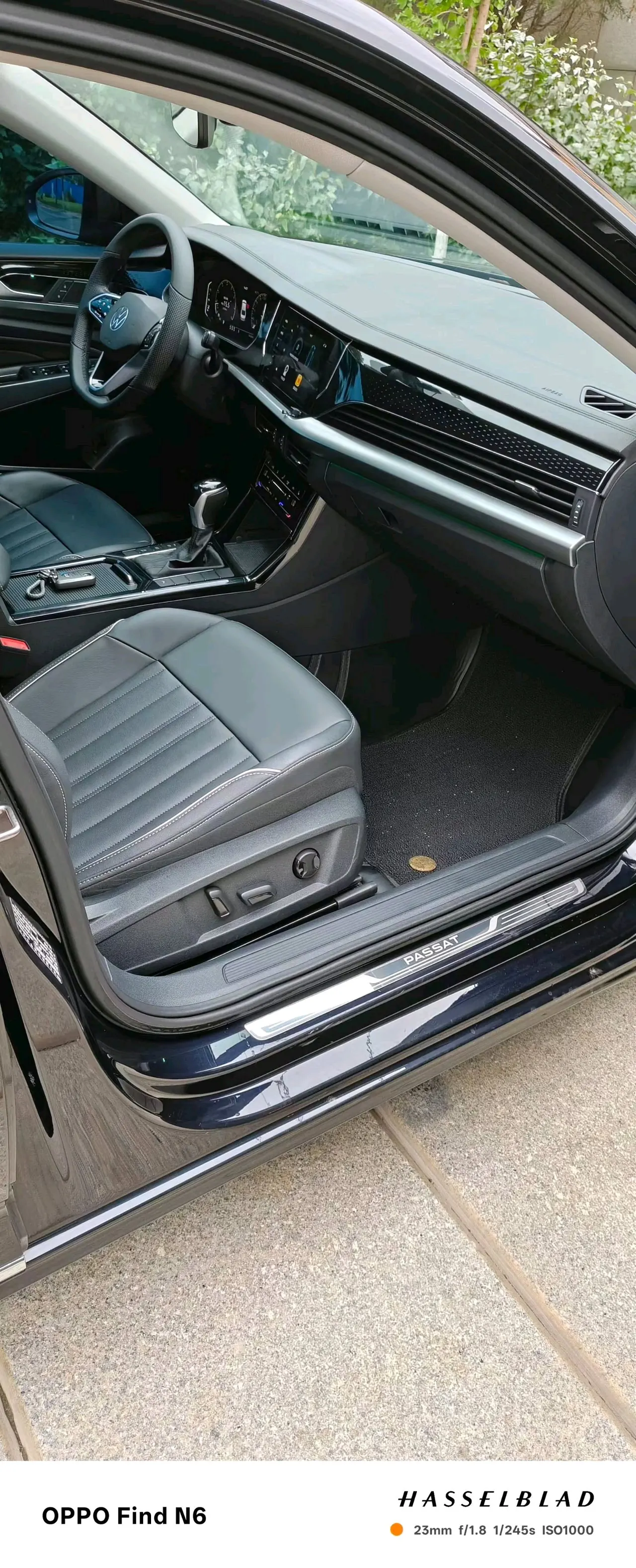 Volkswagen 2023 Passat 2.0TSI 330TSI Star Elite Edition (Modified) Automatic Gear 10