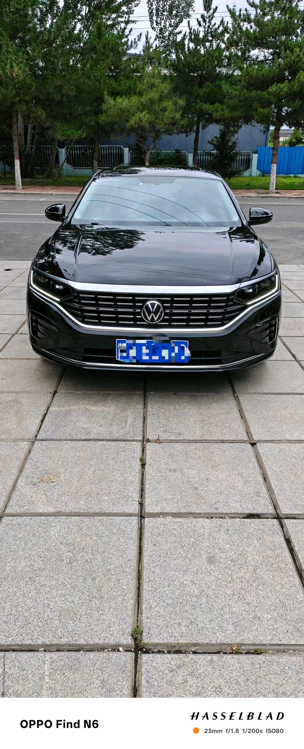 Volkswagen 2023 Passat 2.0TSI 330TSI Star Elite Edition (Modified) Automatic Gear 3