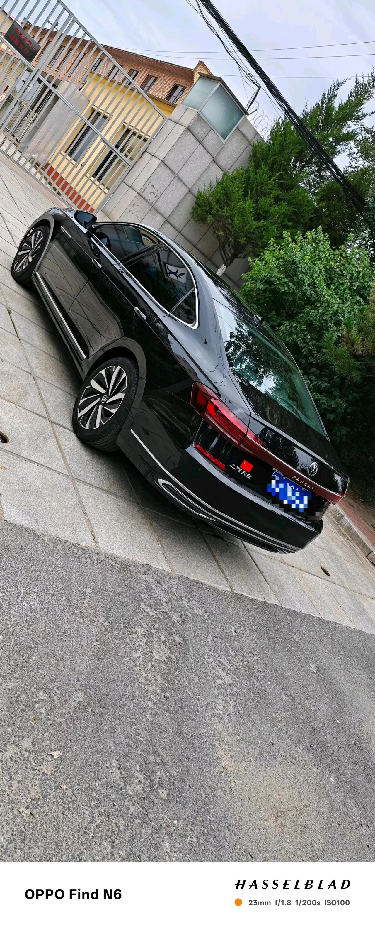 Volkswagen 2023 Passat 2.0TSI 330TSI Star Elite Edition (Modified) Automatic Gear 6