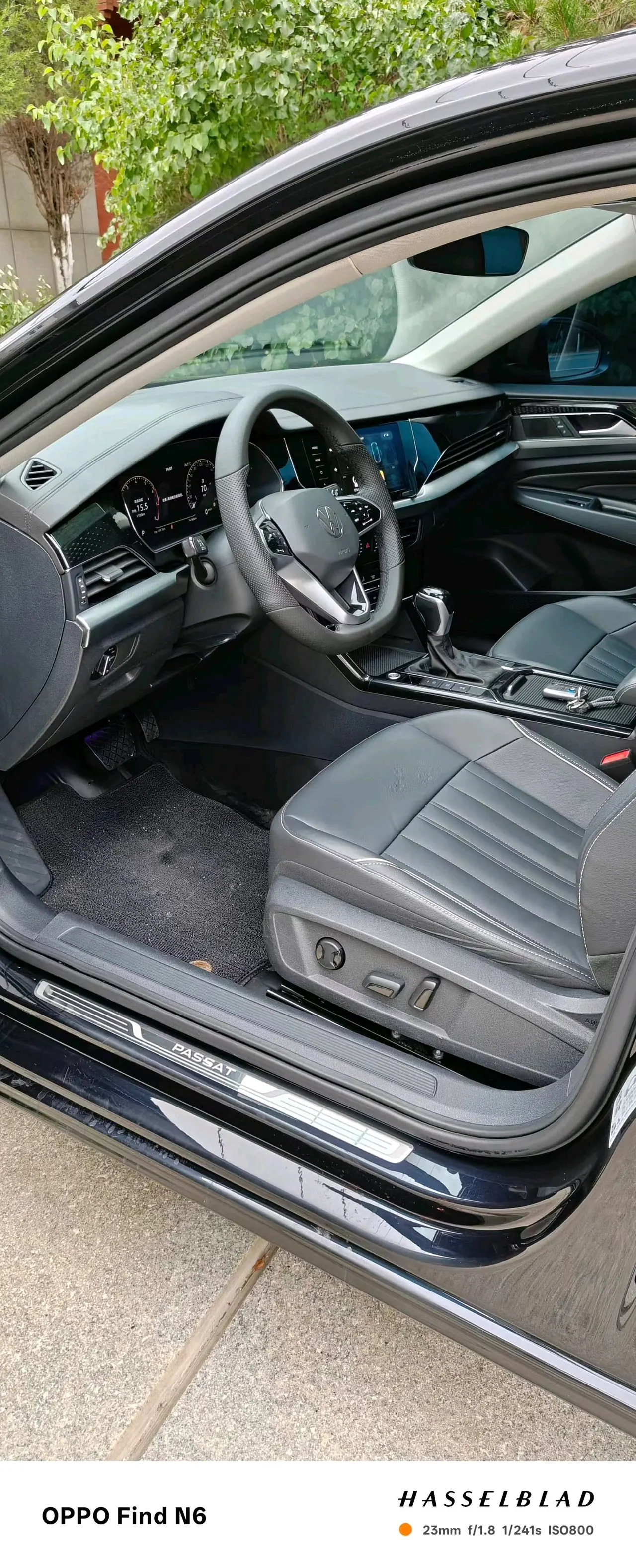 Volkswagen 2023 Passat 2.0TSI 330TSI Star Elite Edition (Modified) Automatic Gear 7