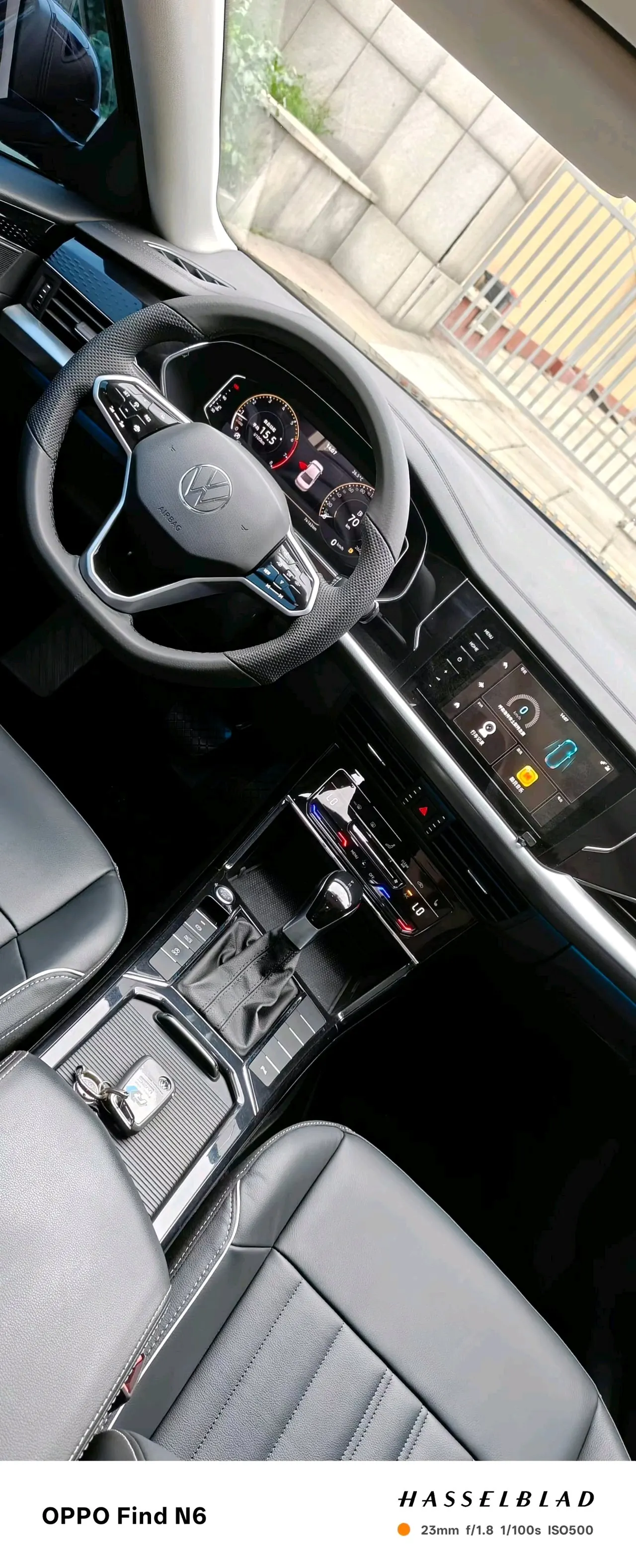 Volkswagen 2023 Passat 2.0TSI 330TSI Star Elite Edition (Modified) Automatic Gear 9