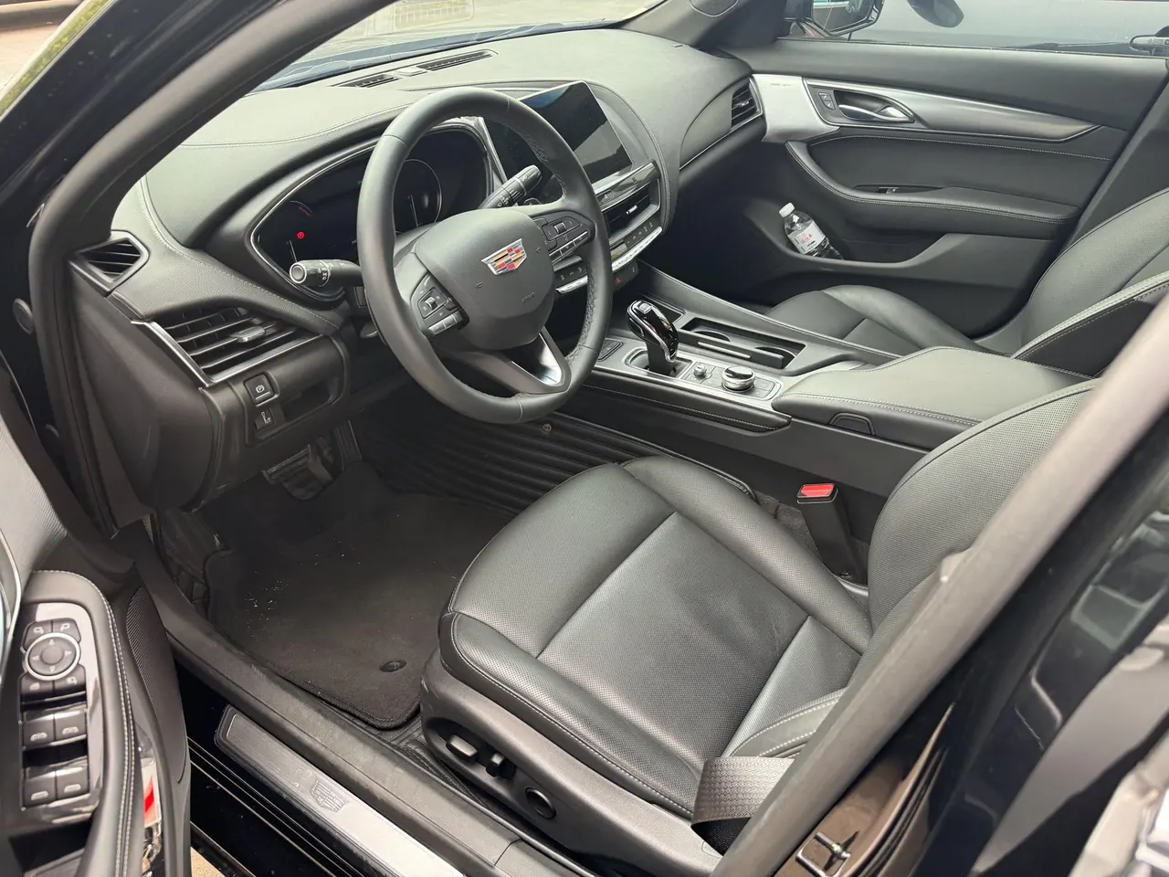 Cadillac 2021 CT5 2.0T 28T luxury automatic gear 2
