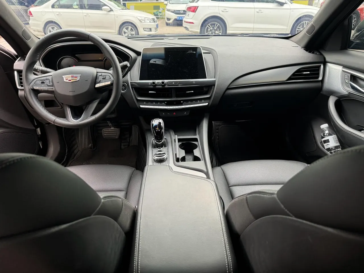 Cadillac 2021 CT5 2.0T 28T luxury automatic gear 4