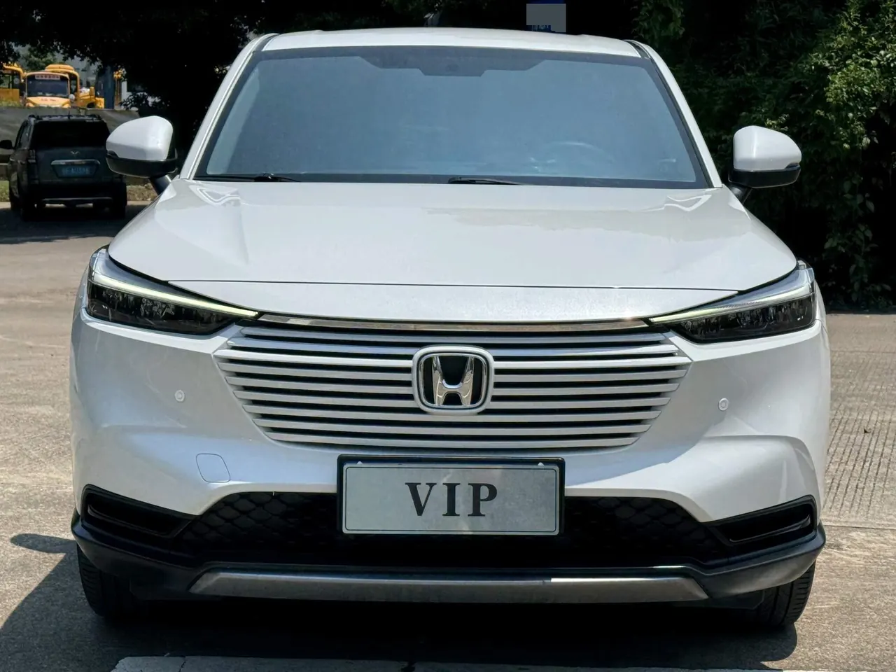 Honda 2023 Binzhi 1.5 Stepless Elite Edition Automatic Transmission 2