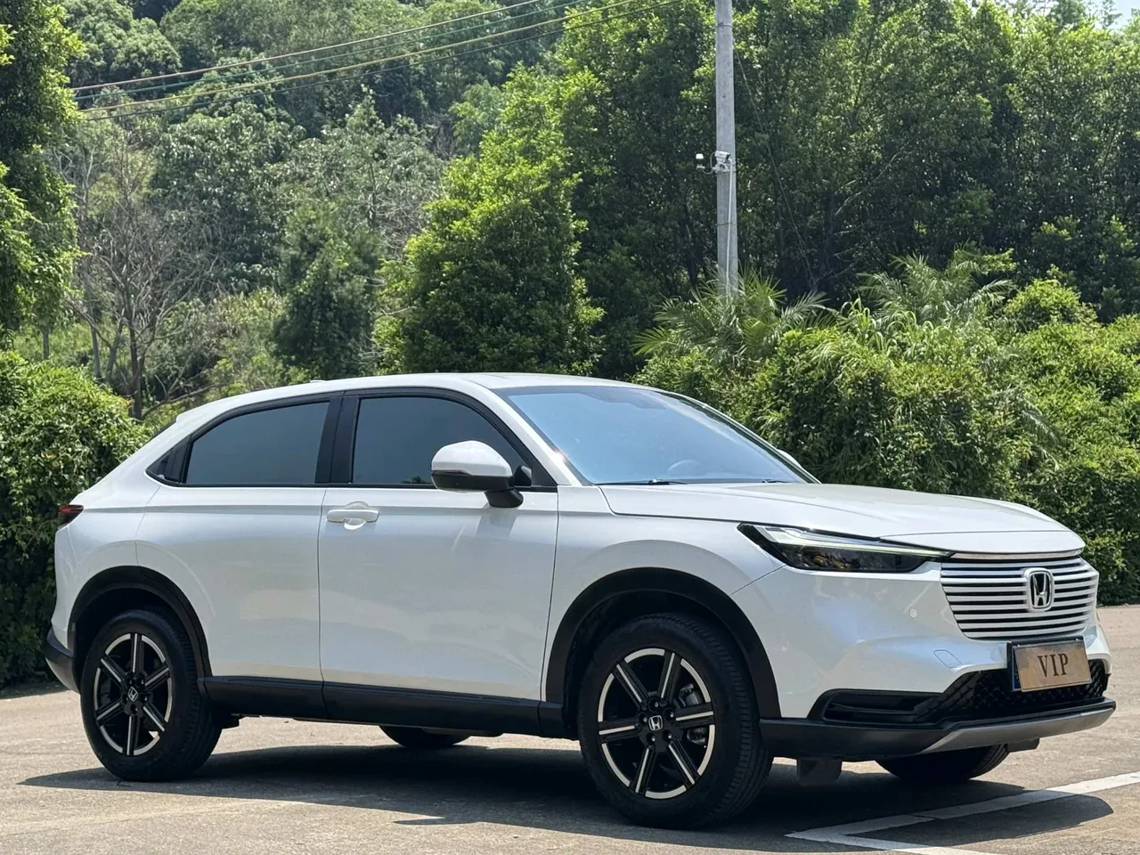 Honda 2023 Binzhi 1.5 Stepless Elite Edition Automatic Transmission 3