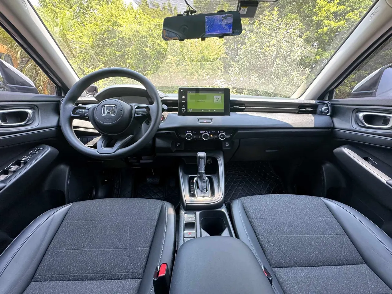 Honda 2023 Binzhi 1.5 Stepless Elite Edition Automatic Transmission 4