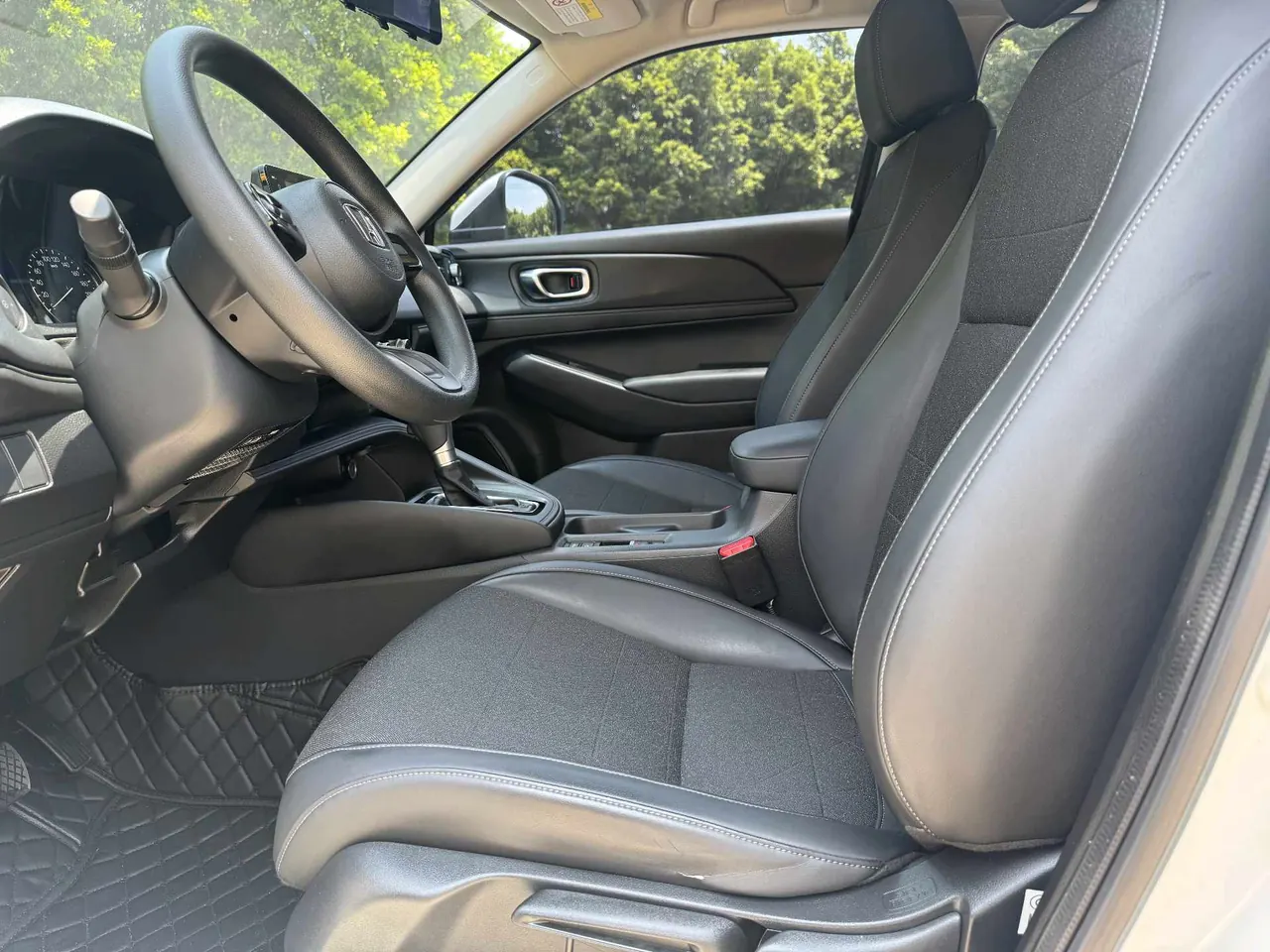 Honda 2023 Binzhi 1.5 Stepless Elite Edition Automatic Transmission 5