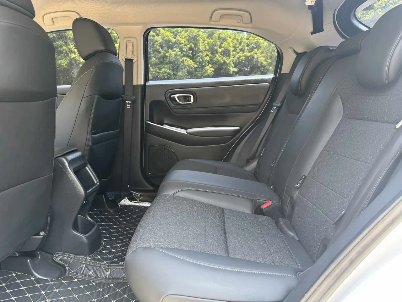 Honda 2023 Binzhi 1.5 Stepless Elite Edition Automatic Transmission 6