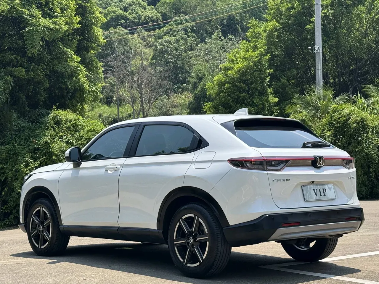 Honda 2023 Binzhi 1.5 Stepless Elite Edition Automatic Transmission 9