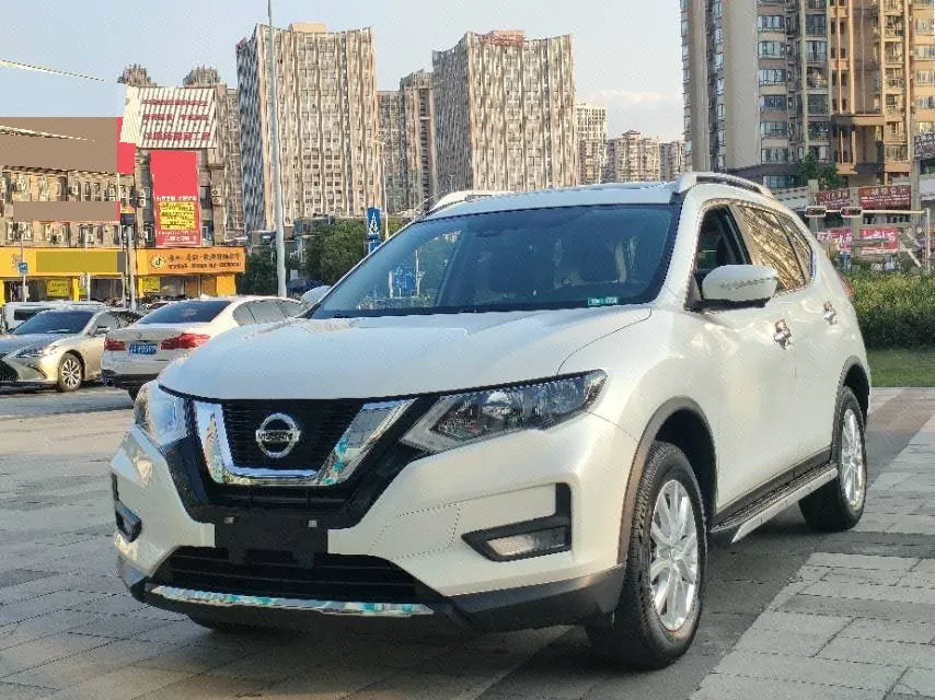 Open image lightbox: Nissan 2021 Qijun 2.0 Stepless XL ITS Two-Drive Smart Union Comfort Edition Automatic Gear