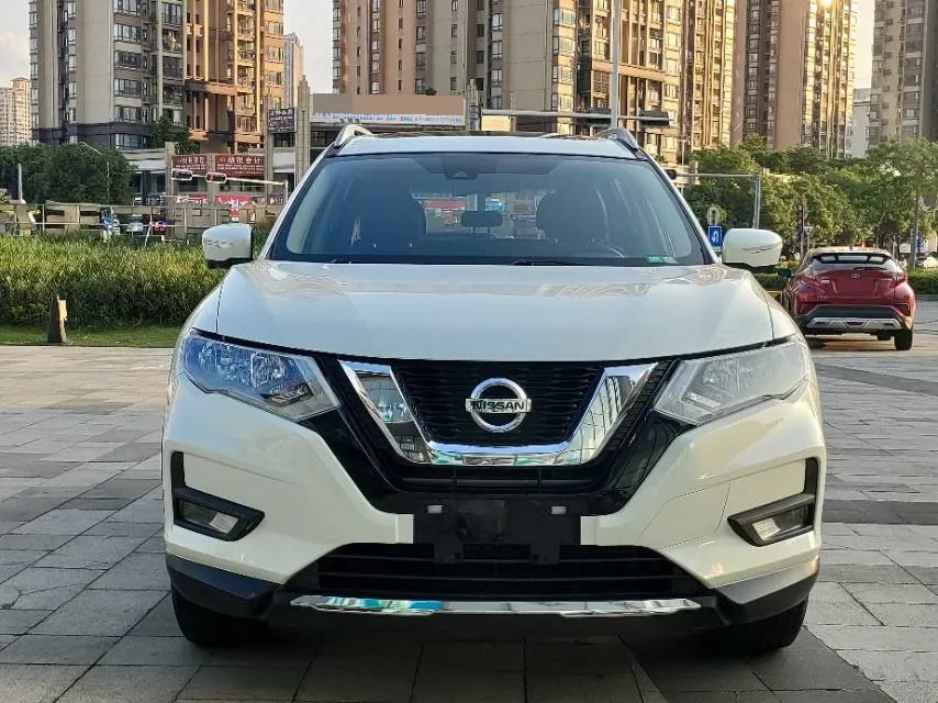 Nissan 2021 Qijun 2.0 Stepless XL ITS Two-Drive Smart Union Comfort Edition Automatic Gear 2