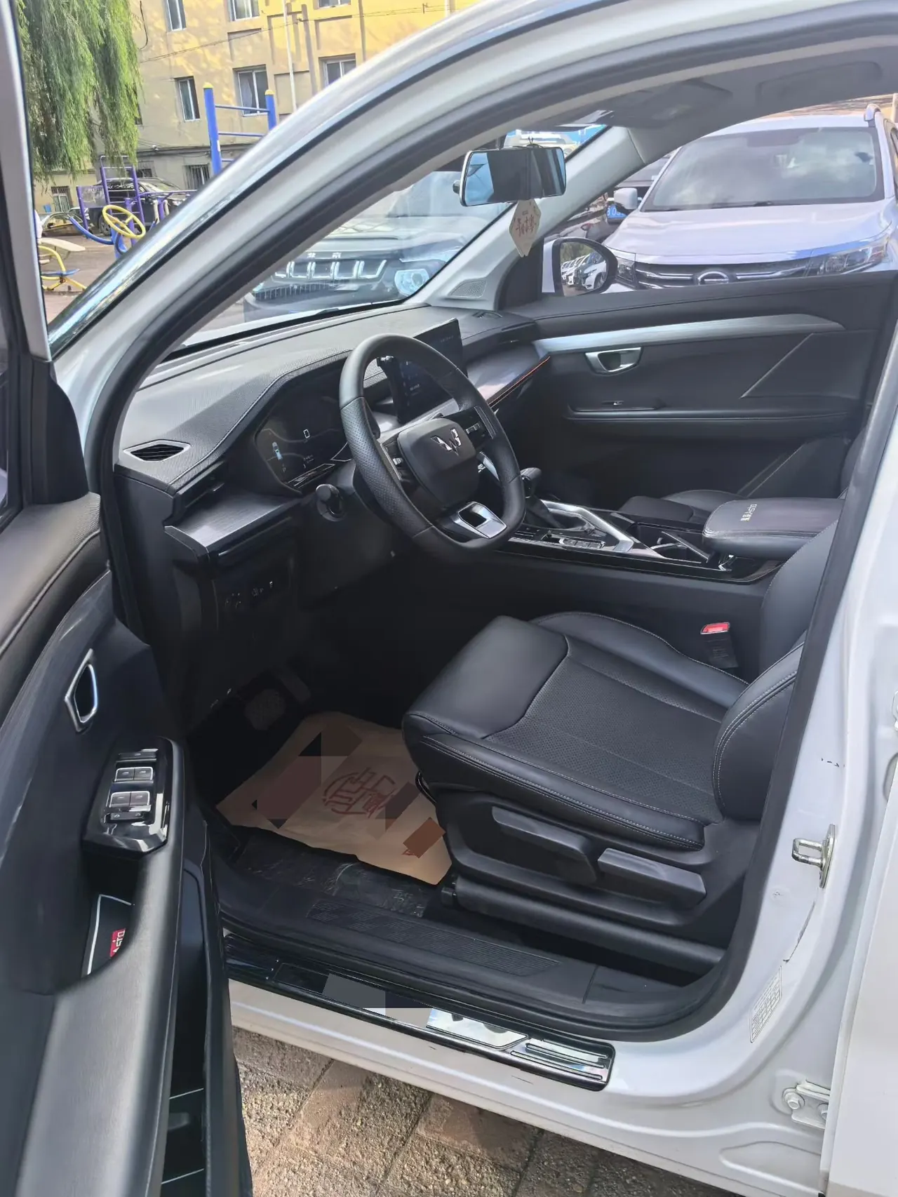 WuLing 2021 stars 1.5T stepless star version automatic gear 7