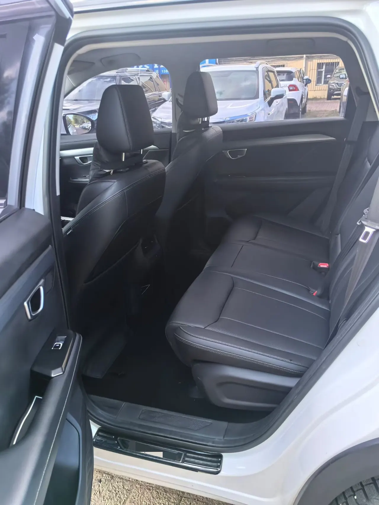 WuLing 2021 stars 1.5T stepless star version automatic gear 8