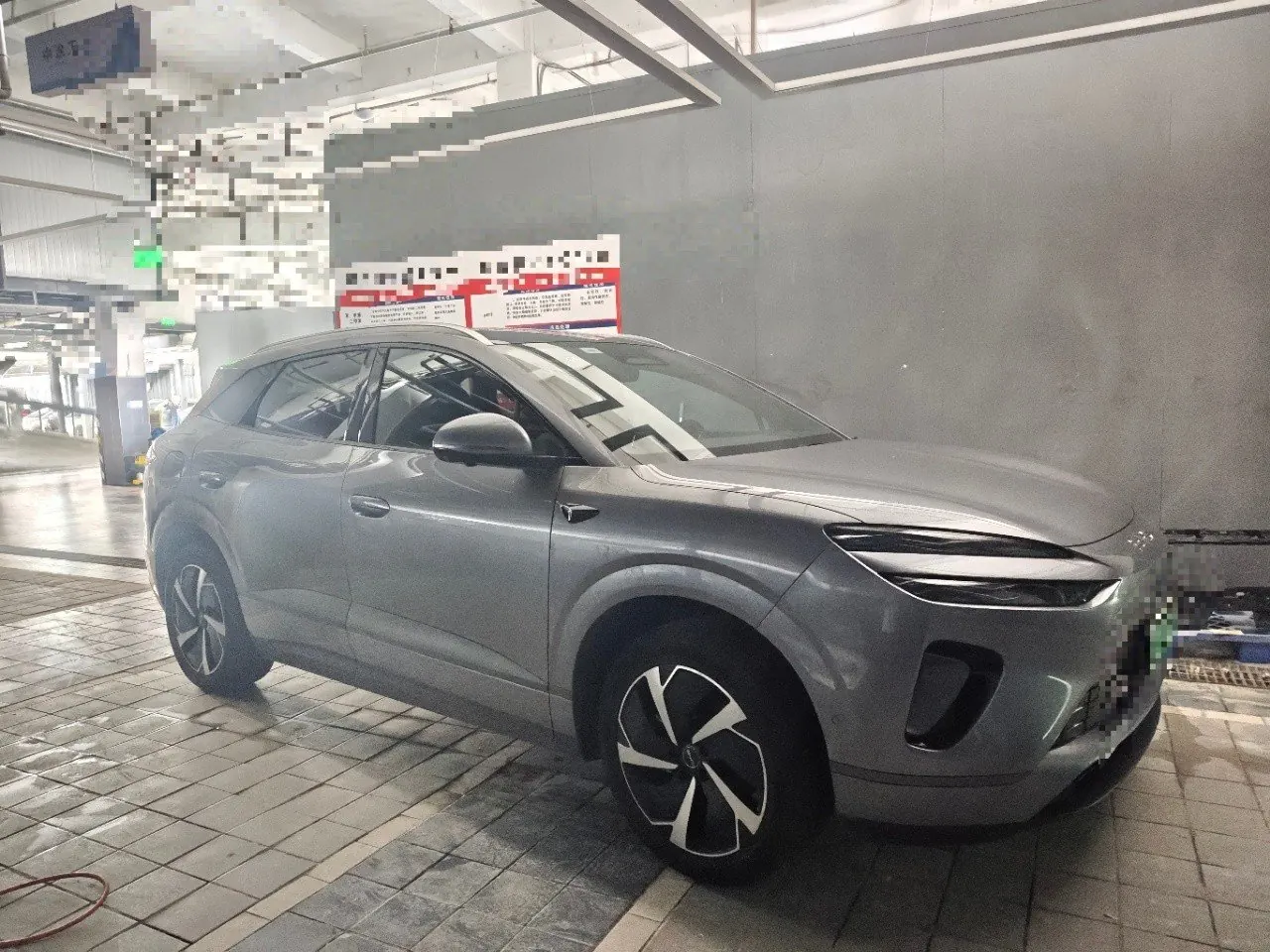 BYD 2025 Sea Lion 06 EV 605 Pilot Plus Edition Automatic Gear 2