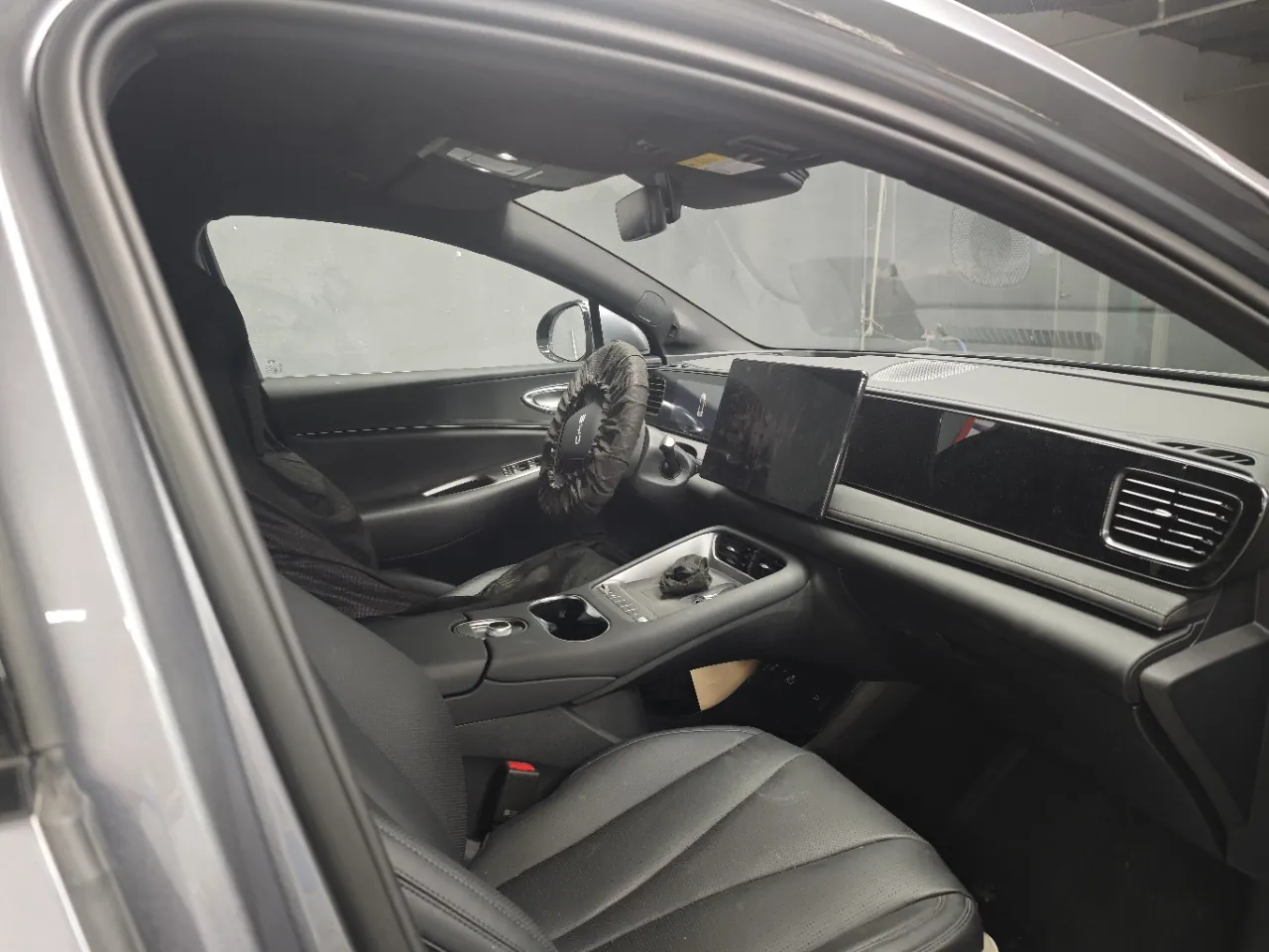 BYD 2025 Sea Lion 06 EV 605 Pilot Plus Edition Automatic Gear 5