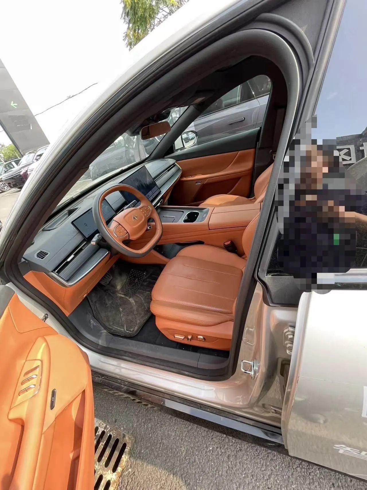 Yi pai 2025 e π 007 565 4-wheel drive Max pilot version automatic gear 6