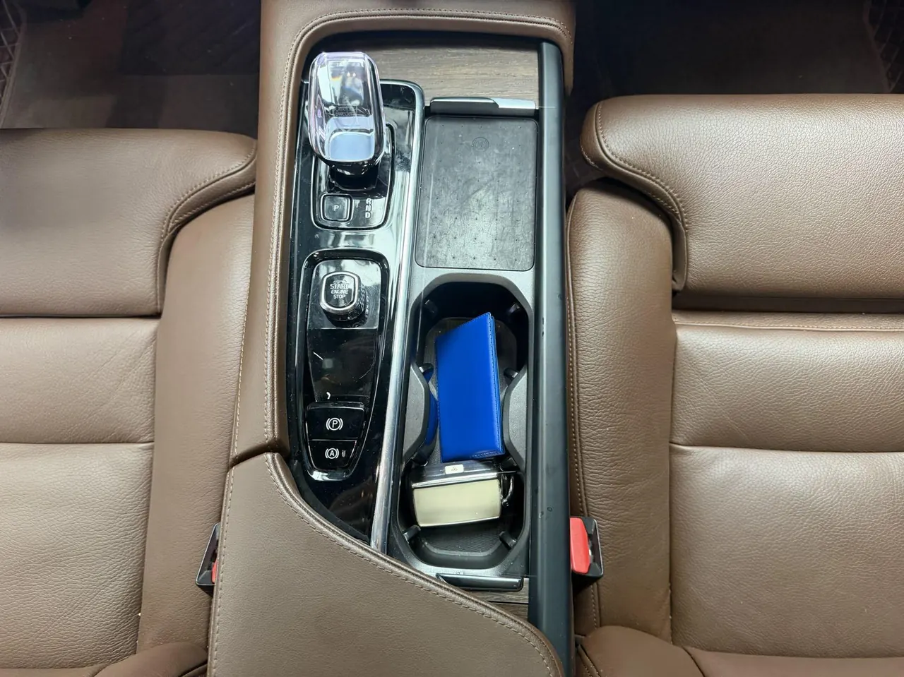Volvo 2023 S90 48V 2.0T B5 Zhiyuan Deluxe Edition Automatic Gear 11